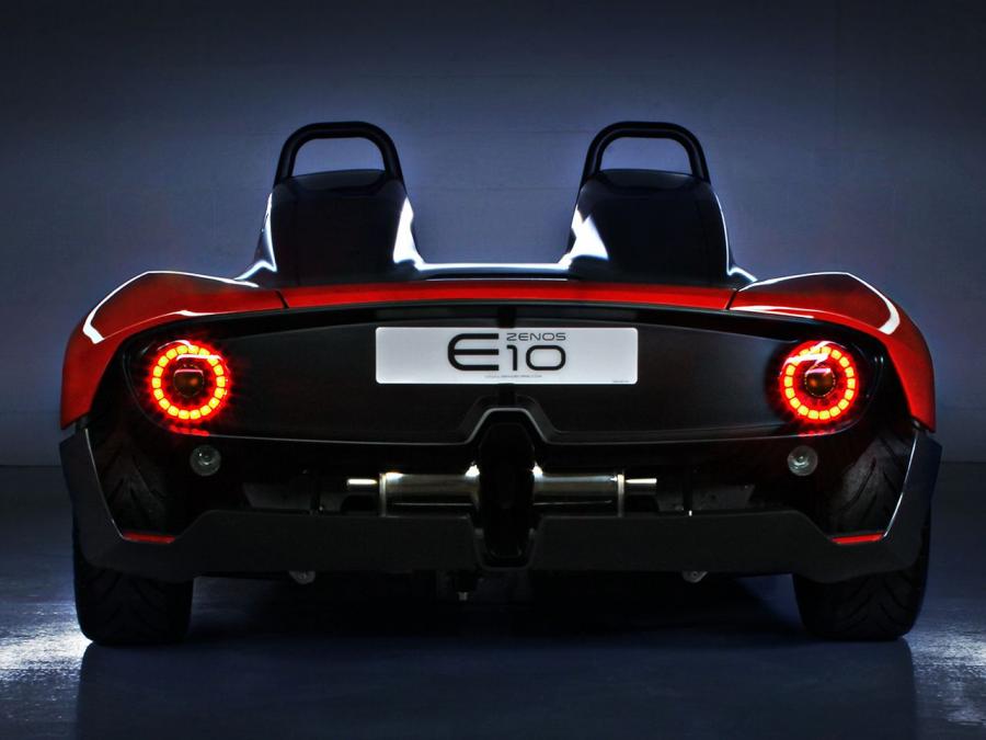  Zenos E10 2014 года  (фото 4 из 7)